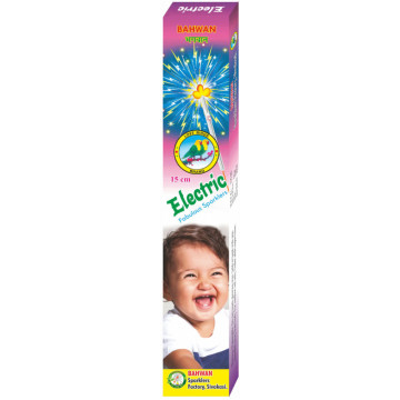 15 CM Electric Sparklers