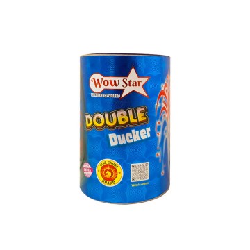 Double Ducker 6 inch inch