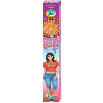 30CM Glittering Sparklers