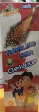 4 Twinkling Stars