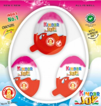 Kinder Joy