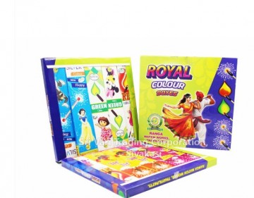 Colour matches Laptop box - 5 in 1