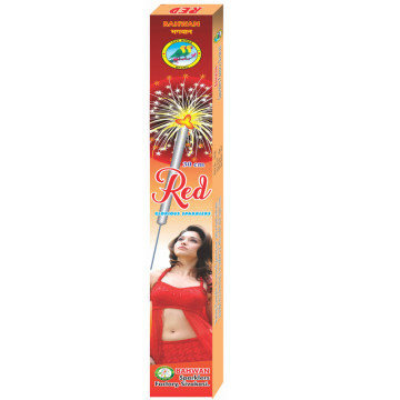 30CM Red Sparklers