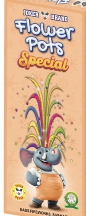 Flower pot special