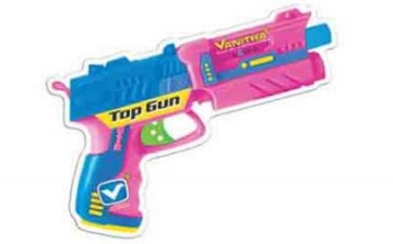 Gun Shot(2 Pcs)