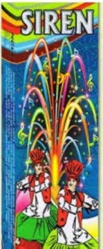 Siren (2 Pcs)
