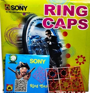 Ring Cap